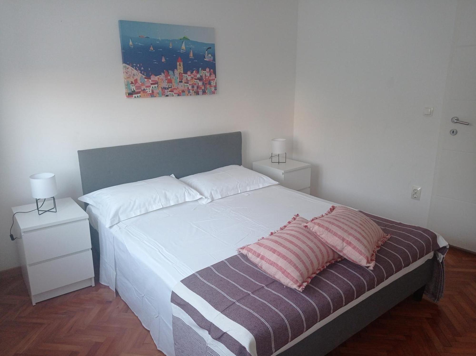 Apartment Lara 트로기르 객실 사진